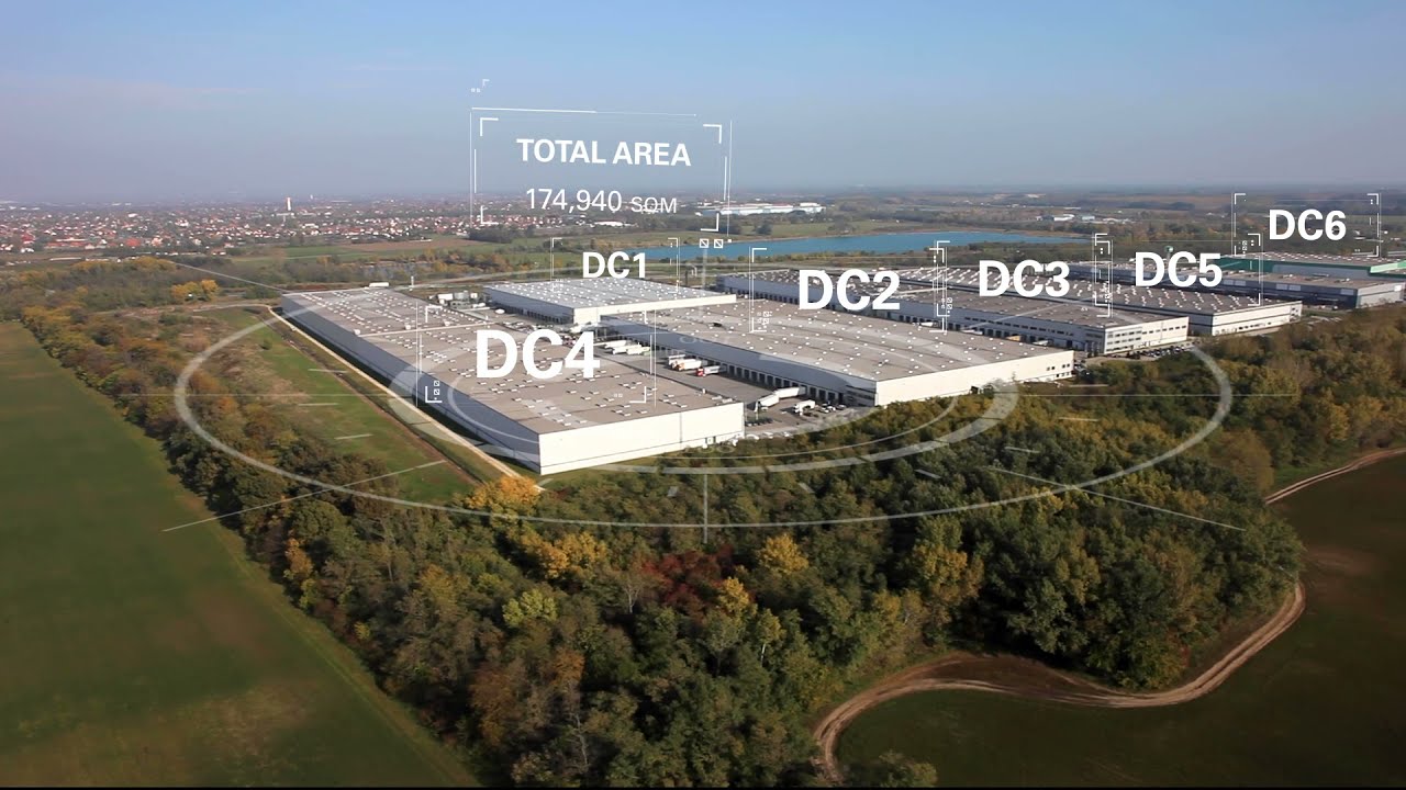 Prologis Park Budapest-Gyal