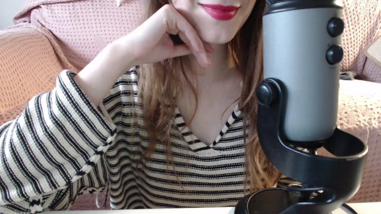 Mis gustos MUSICALES || ASMR español (susurros)