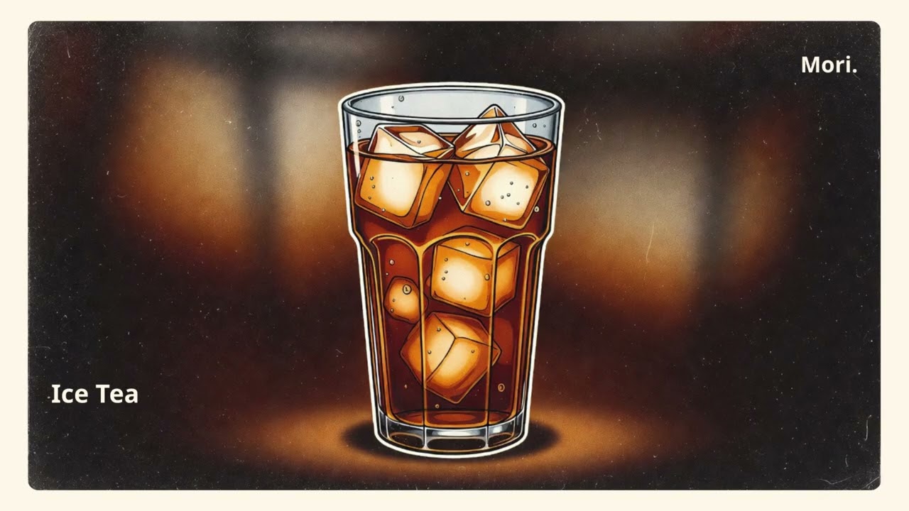 Ice Tea. | Lofi Chill | Study Beats