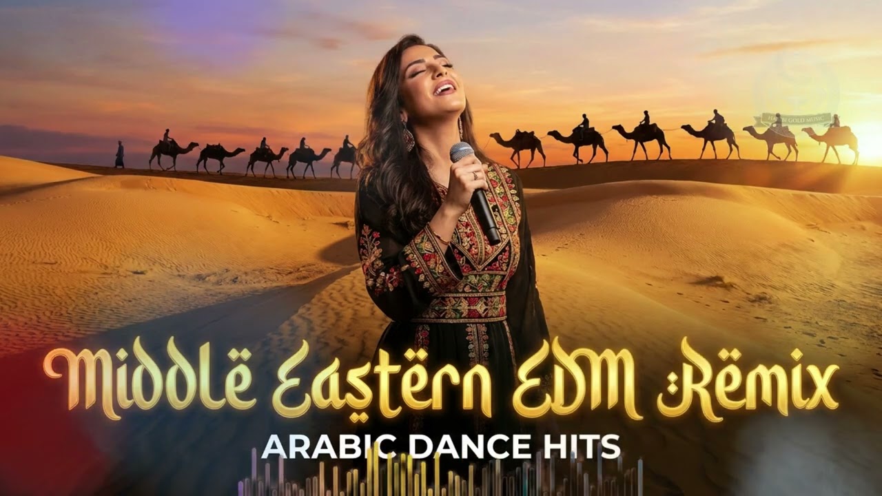 Habibi Club Nights – Viral Arabic EDM Remix Taking Over the Middle East