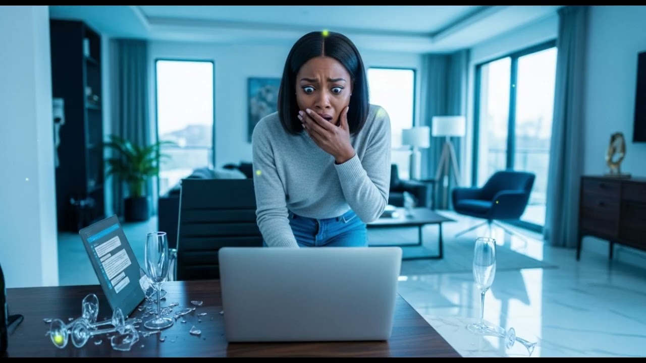 They Begged For Mercy On The Floor When She Froze His Accounts During The Family Dinner — After He..