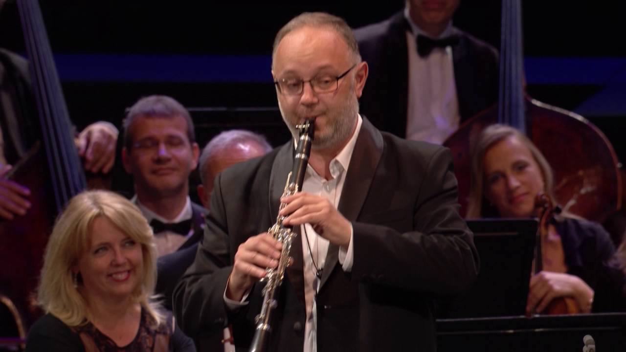 Belá Kovács: Sholem - Alekhem, Rov Feidman - BBC Proms