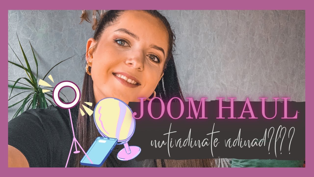 Aasta esimene video ja see on JOOMi HAUL📦 | nutividinate vidinad 📱⌚️
