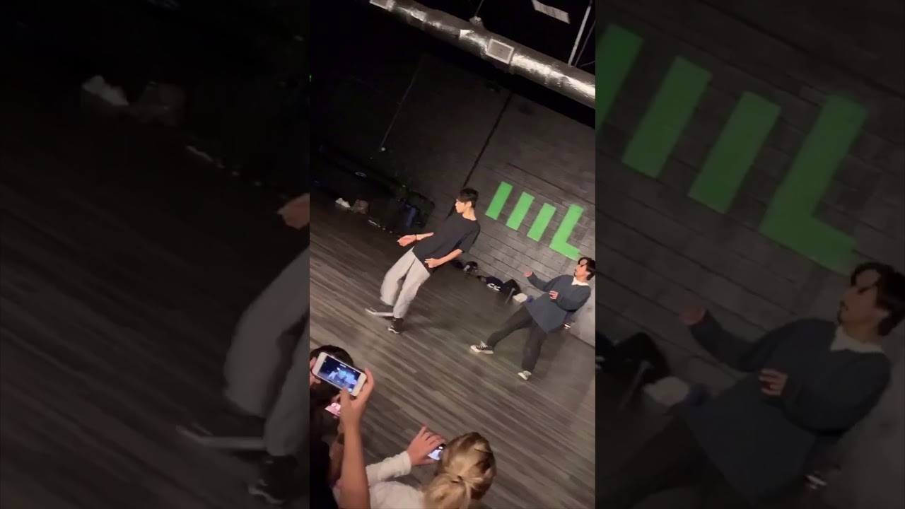 Sean Lew & Sean Evaristo Collab Class feat. Kaycee Rice (8/28/19)