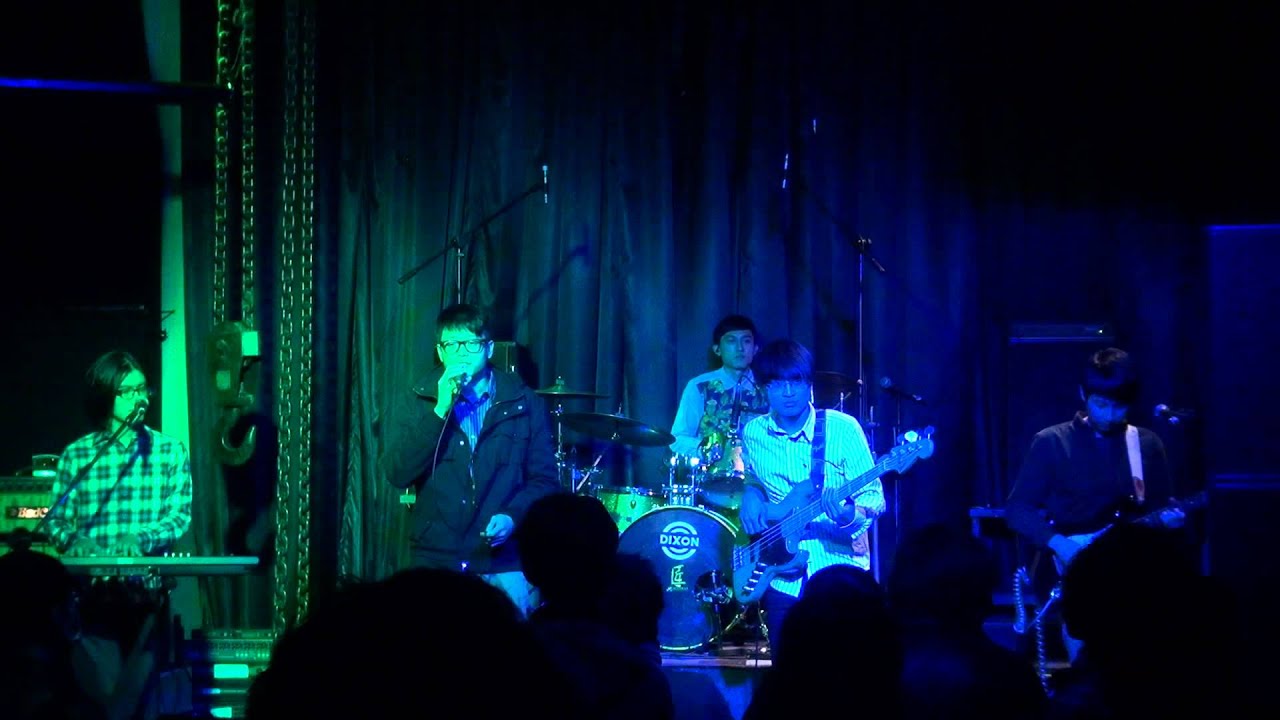 《發聲》2013冬椰風之夜 - Icyball