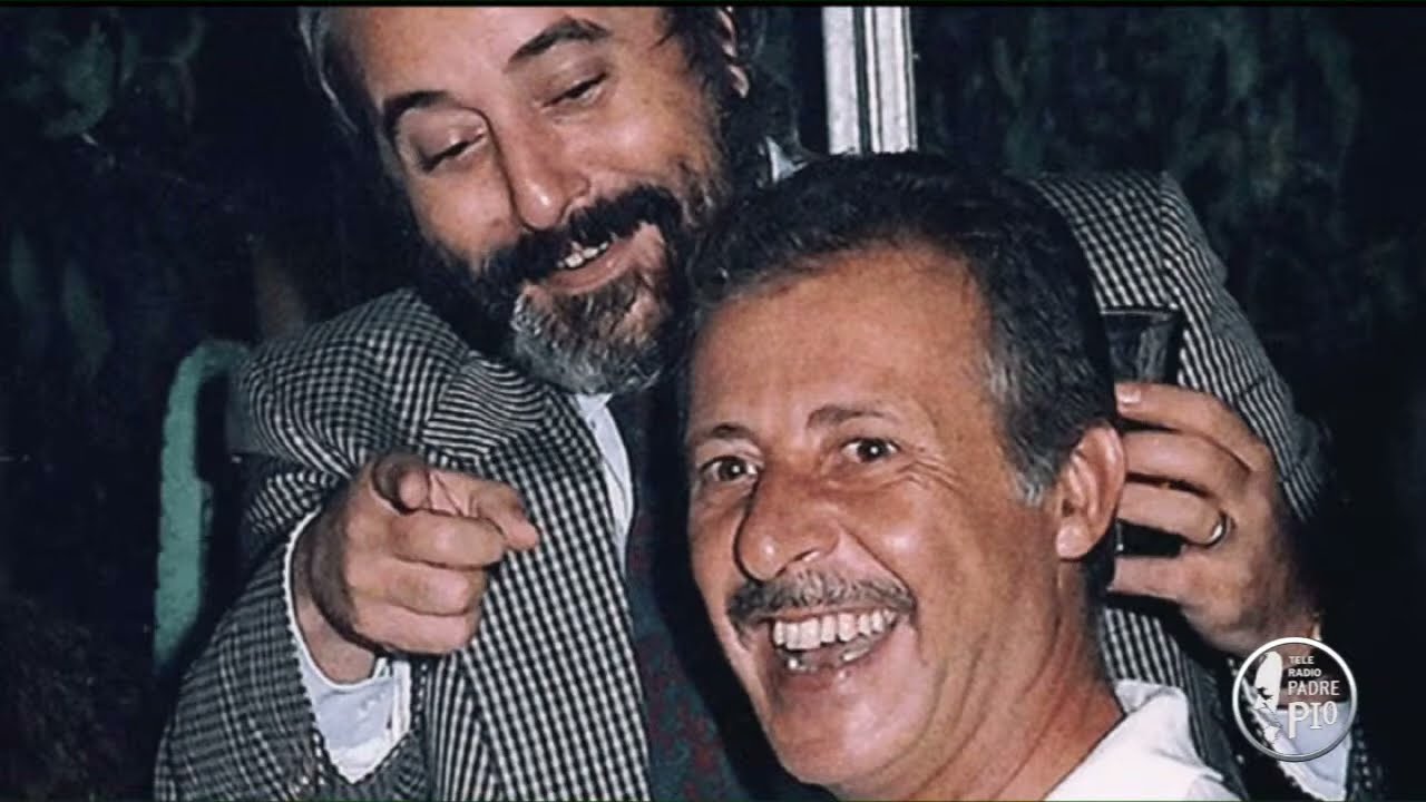 Paolo Borsellino. Il coraggio di ogni giorno. 19 luglio 2022