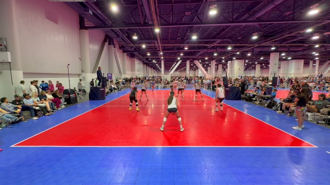 RR 2 NOLA DREW:CAROLINE 16 GAME 2