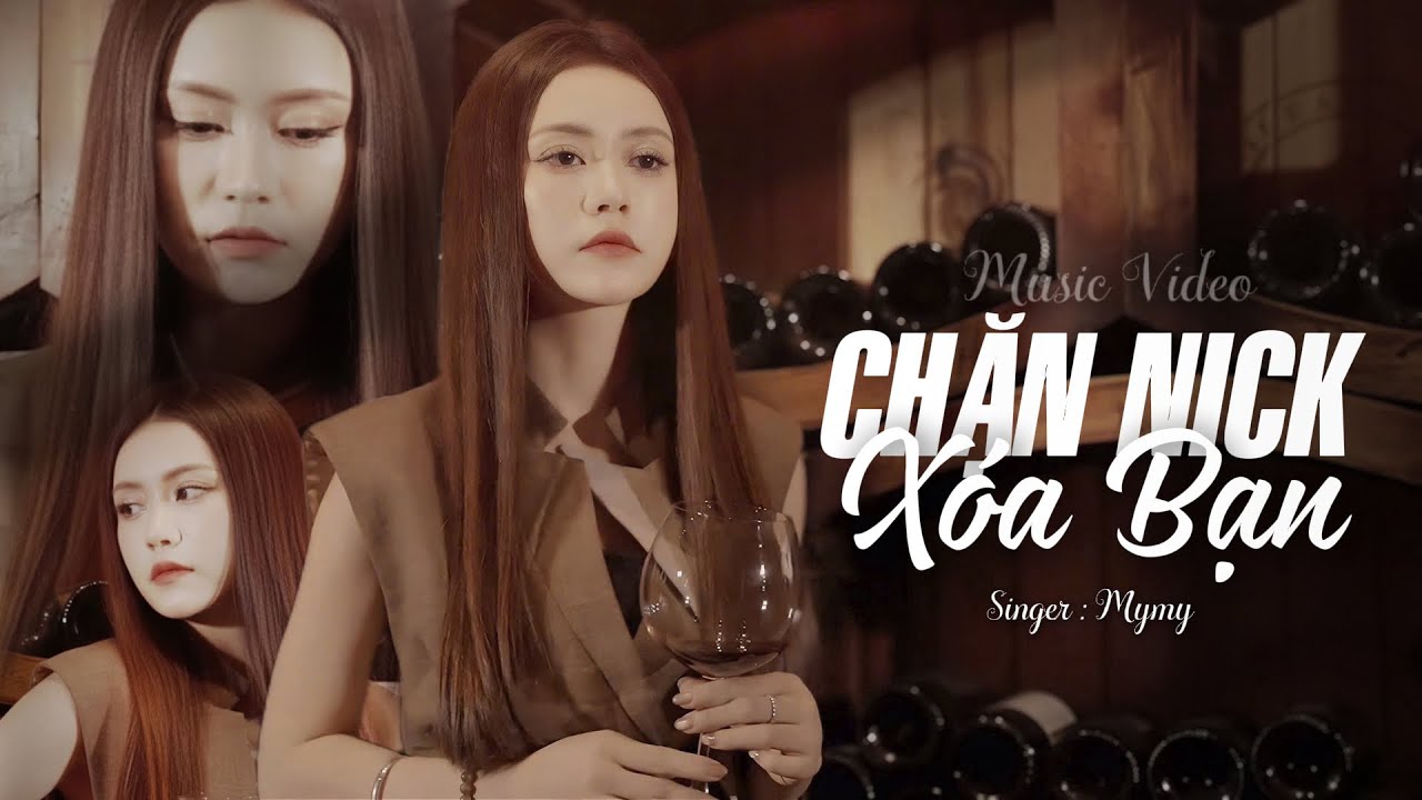 CHẶN NICK XÓA BẠN | MYMY X THIÊN TÚ | Music Video 2025 | Bài Hát Buồn Tâm Trạng Nhất