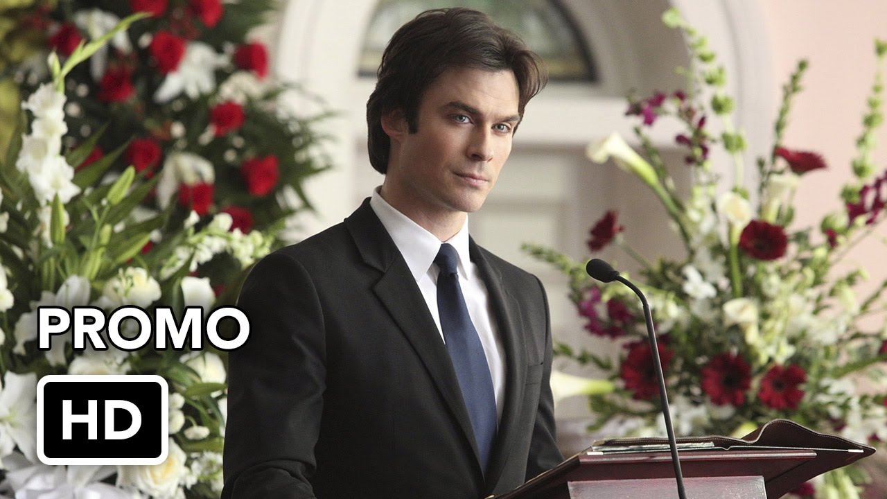 The Vampire Diaries 6x15 Promo 