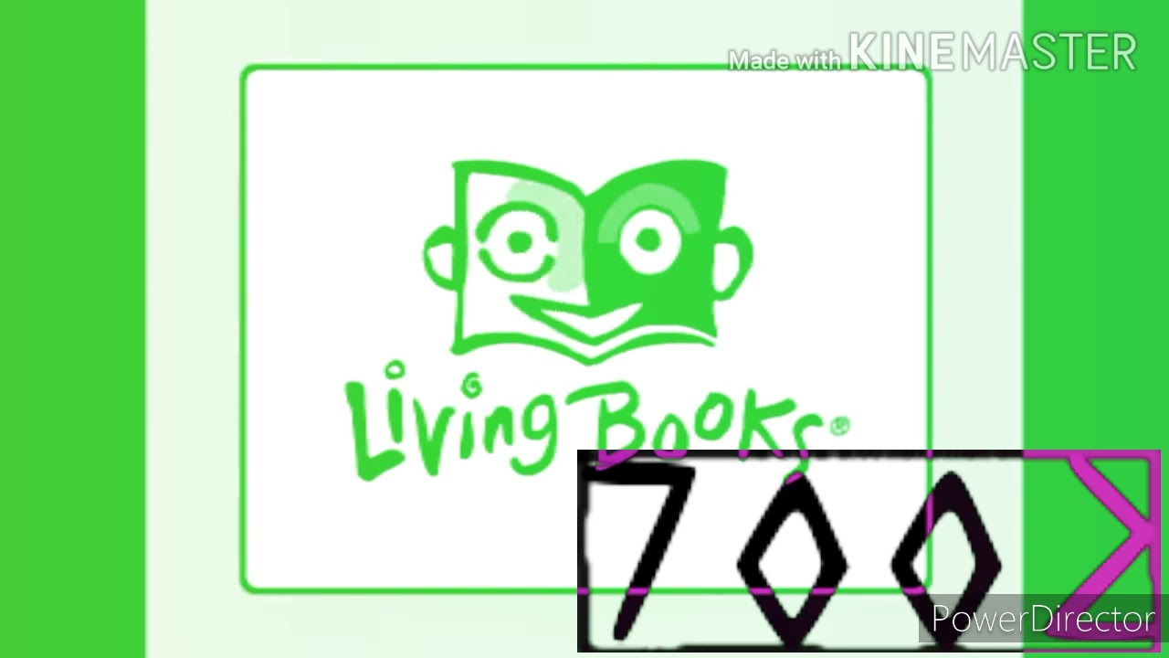 Living Books (1997) Effects