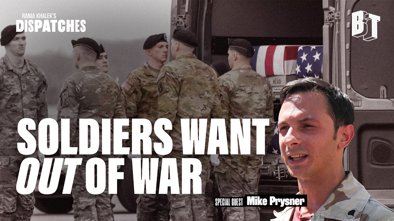 Iran War: US Soldiers Are Flooding Hotlines Trying to Get Out