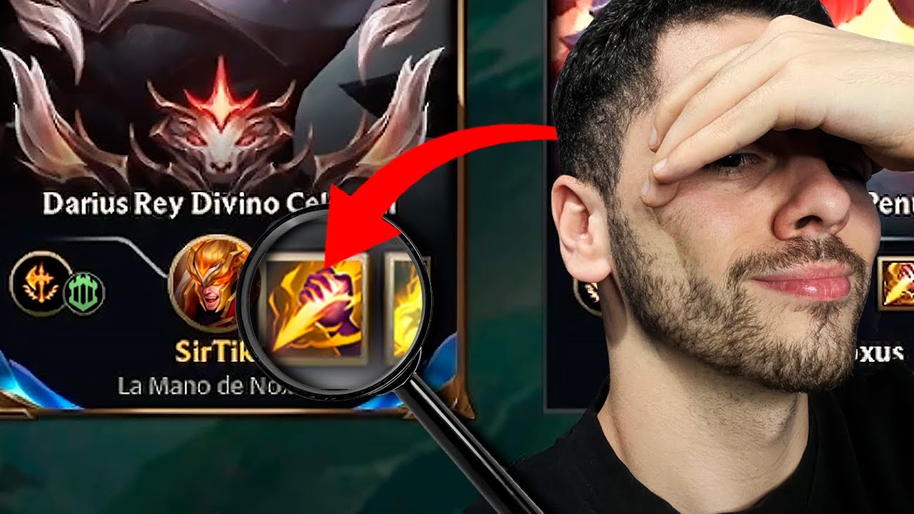 Darius Challenger vs Riven Unranked!