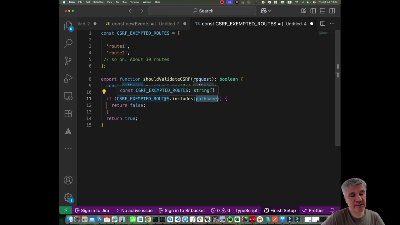 Claude Code Fixing application 2