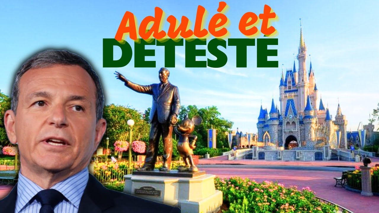 Боб Айгер: Генеральному директору Disney пора подвести итоги!