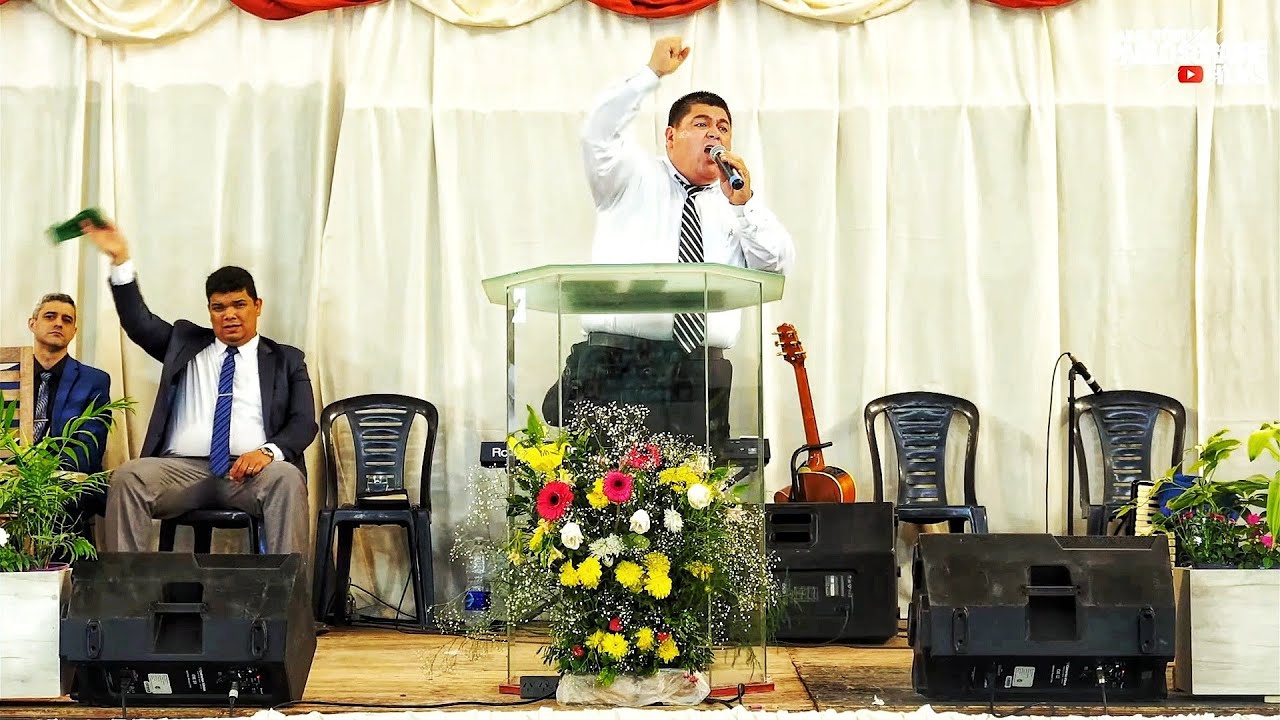 Huesos secos, oíd palabra de Jehová | Ev. Israel Ramos - III CONGRESO MISIONERO INTERNACIONAL 2024