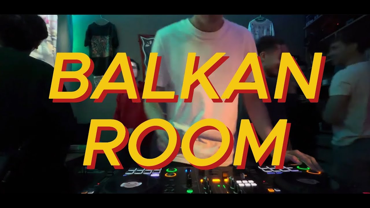DJ OMA | BALKAN ROOM SET