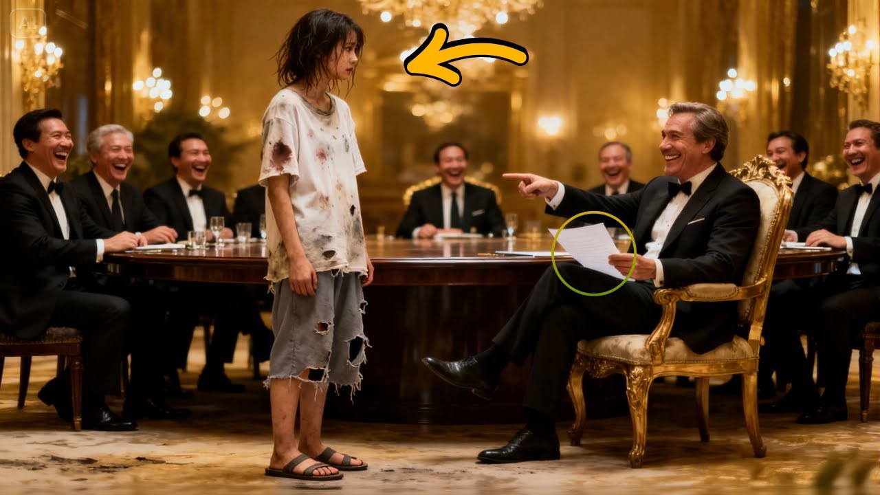 Terjemahkan Ini! aku angkat jadi Direktur Ejek Miliarder, Tapi Gelandangan Hina Ini MEMBUNGKAMNYA!