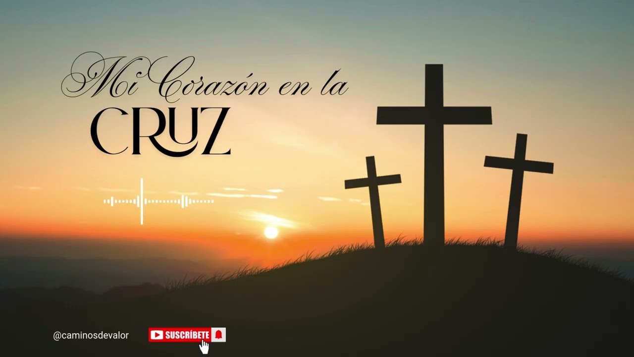 MI Corazón en la Cruz #alabanzas_cristianas #dios #musica #music #rock #lyrics