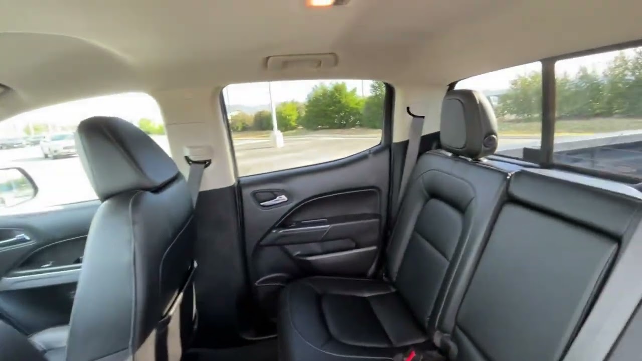 2022 Chevrolet Colorado 2WD LT Fontana CA