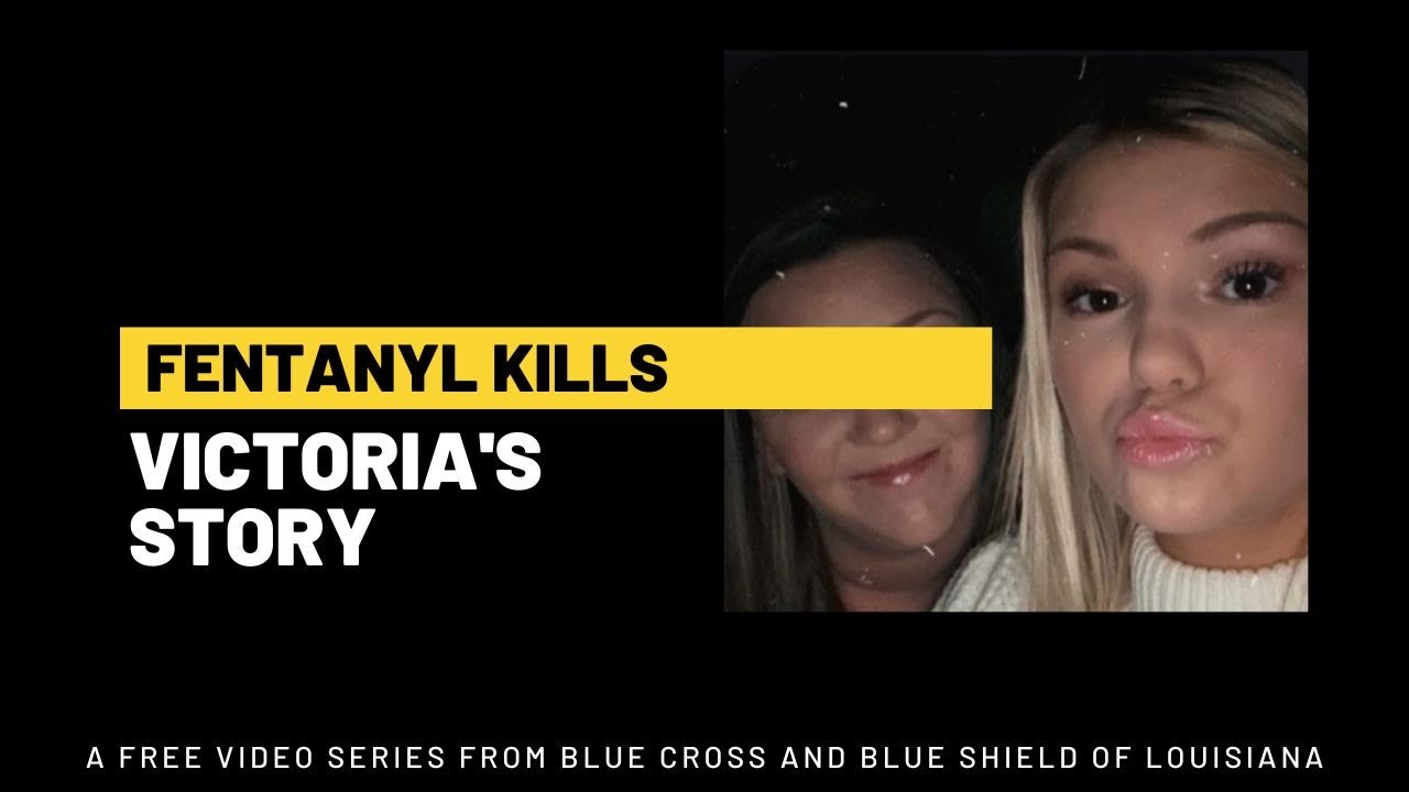 Fentanyl Kills | Victoria's Story