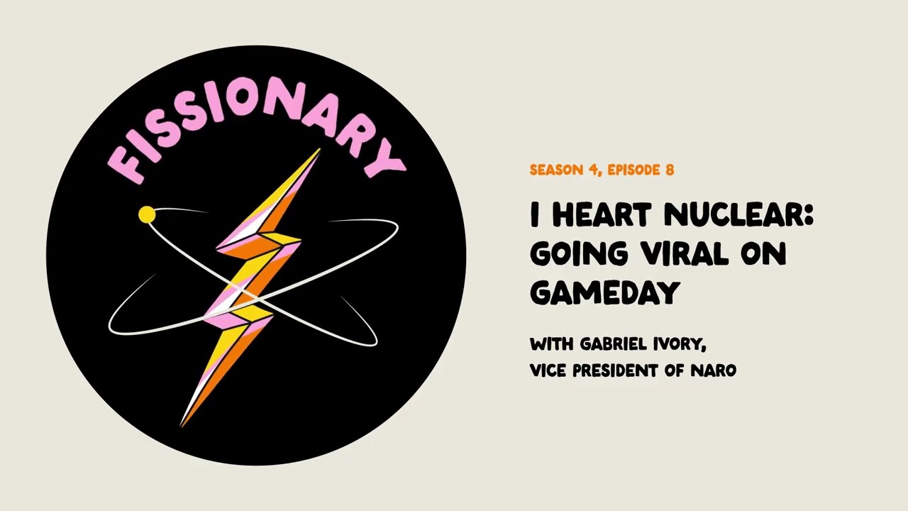 I Heart Nuclear: Going Viral on GameDay With Gabriel Ivory