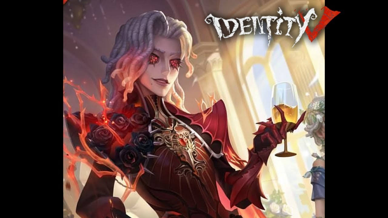 Identity V | Room Music -- Richard's Sanctuary (OST)