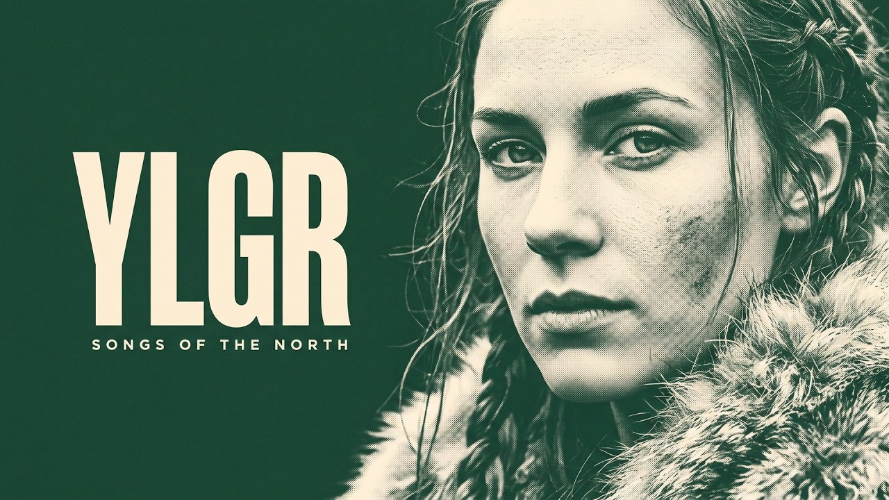 Ylgr ok hrafn - Nordic Female Vocals, Working & Studying