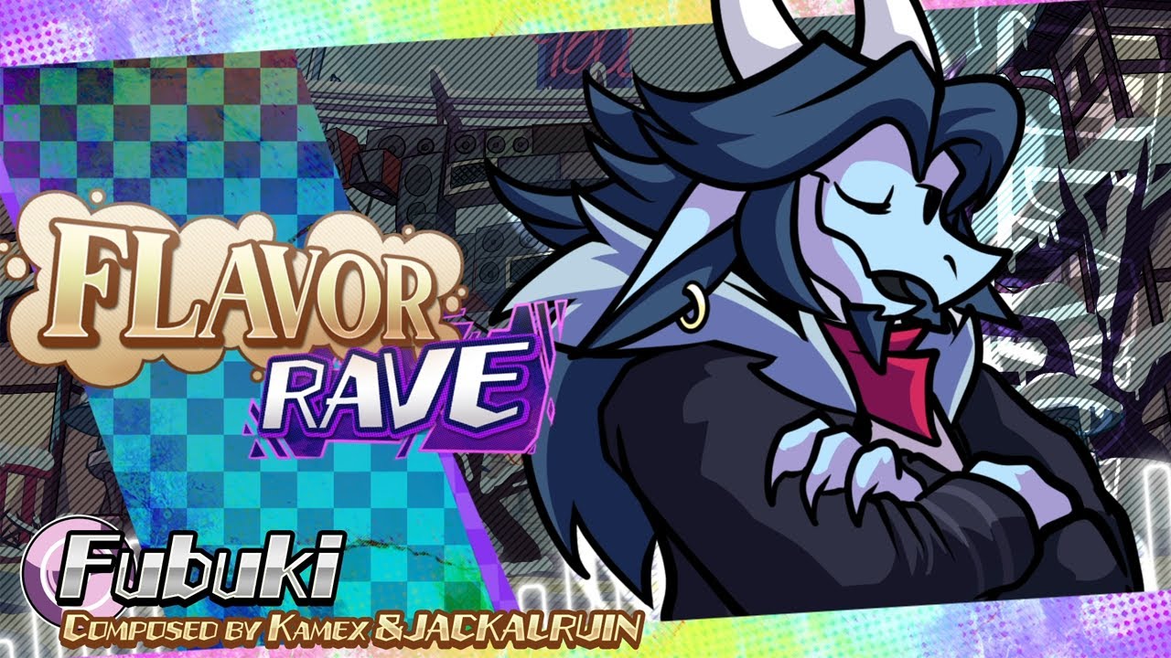 Fubuki - FNF: Flavor Rave OST