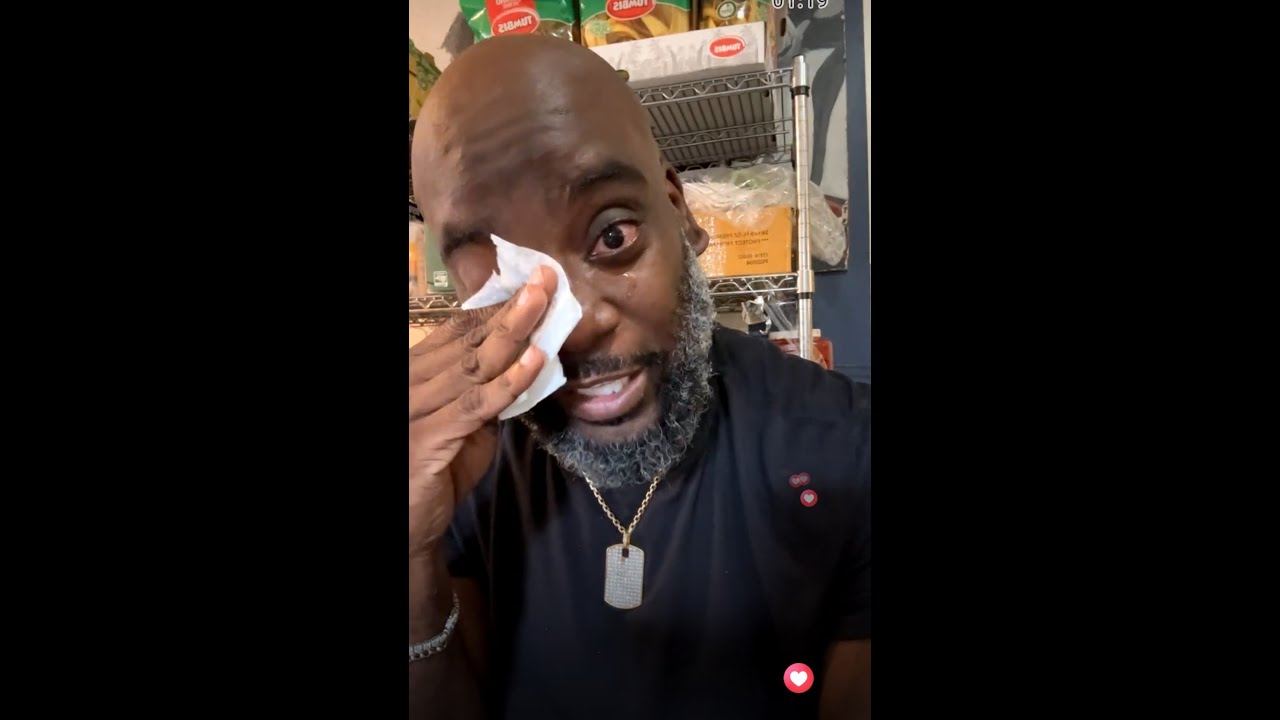 Darius Cooks' Kitchen Come Back Disaster - Review and Break Down of the Shenanigans.