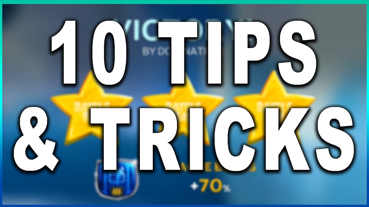 Top 10 Tips and Tricks in Battle Bay!  |  Win more games!
