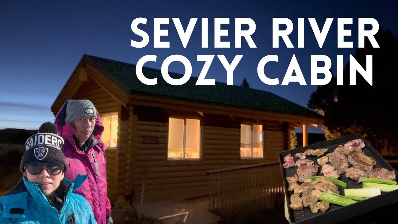 Cozy Cabin Christmas
