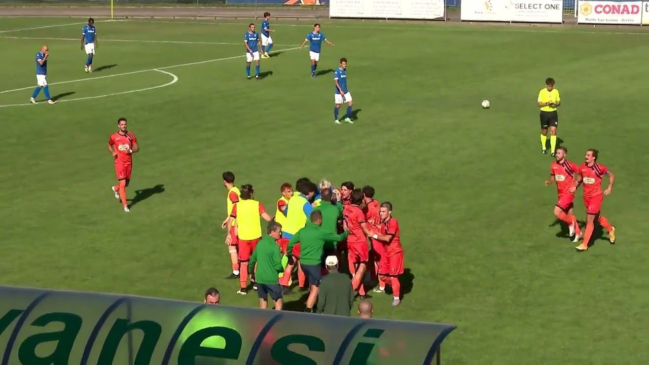 3ª giornata, Sansovino - Sangiovannese 1:2