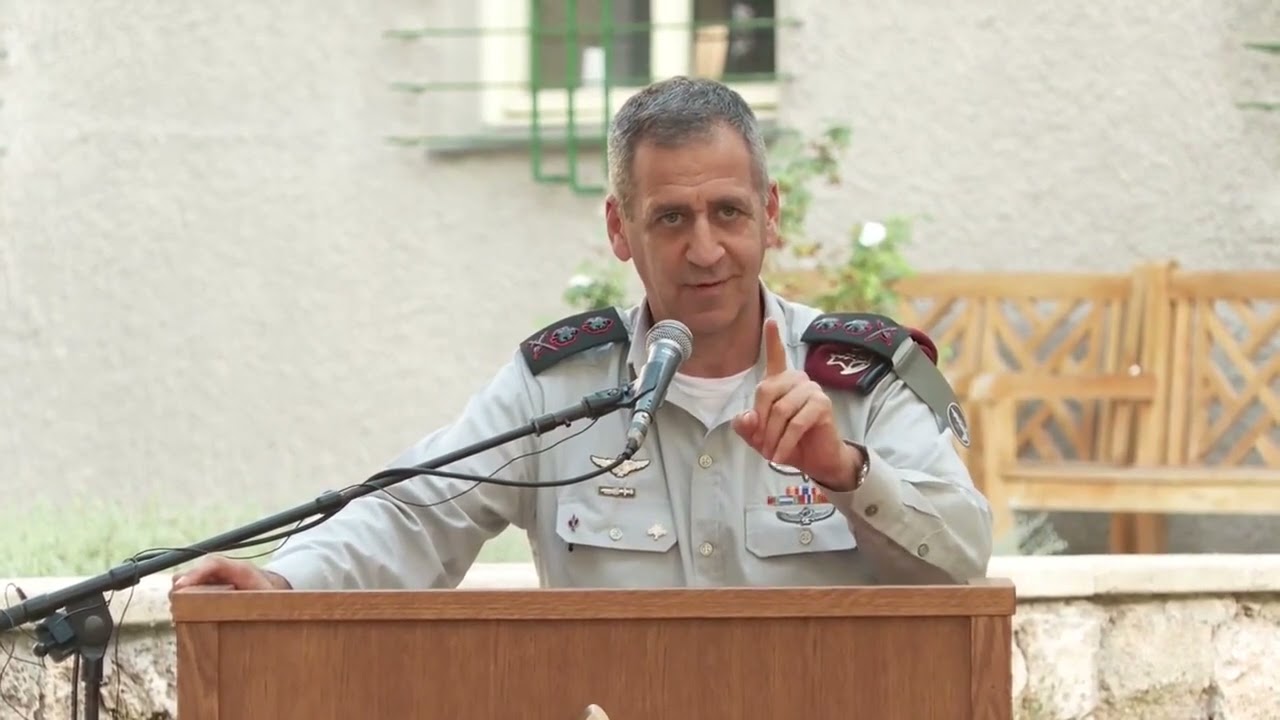 20210901 - IDF MAG - דברי הרמטכ