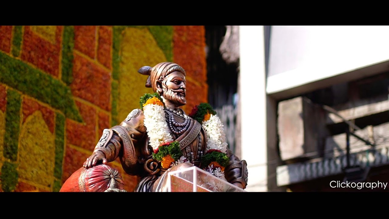 Chatrapati Shivaji Maharaj Jayanti | Pune | 2020 | ClickoVlogs