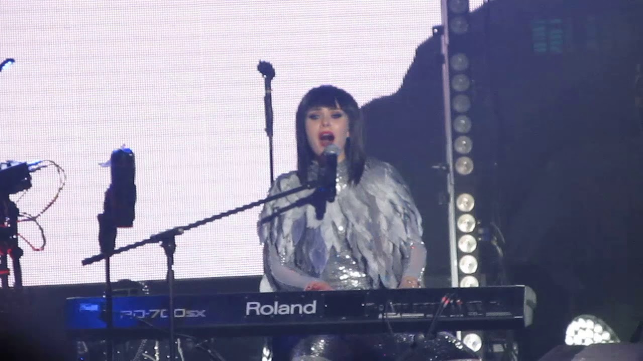 The Hardkiss - Stones 08.11.2018 Днепр