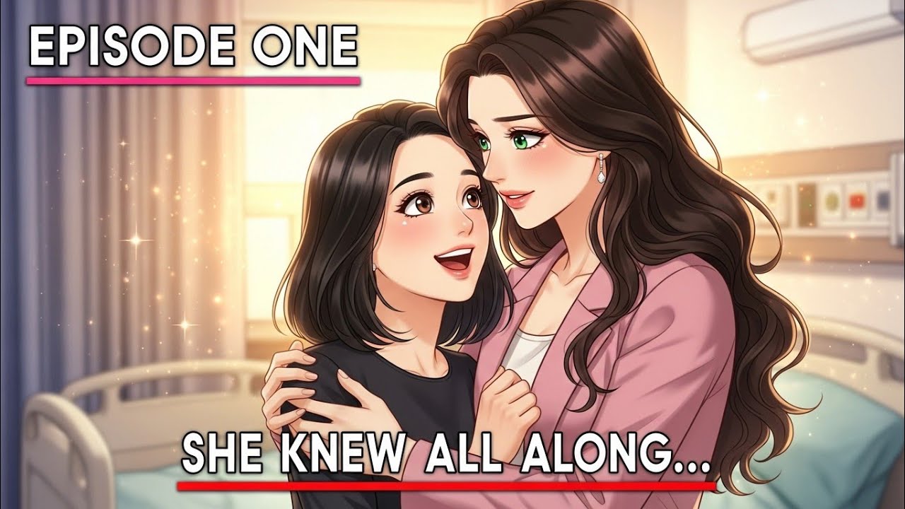 《GL》I Kept Faking Sick Just to See My Doctor (She Already Knew) | WLW LESBIAN STORY