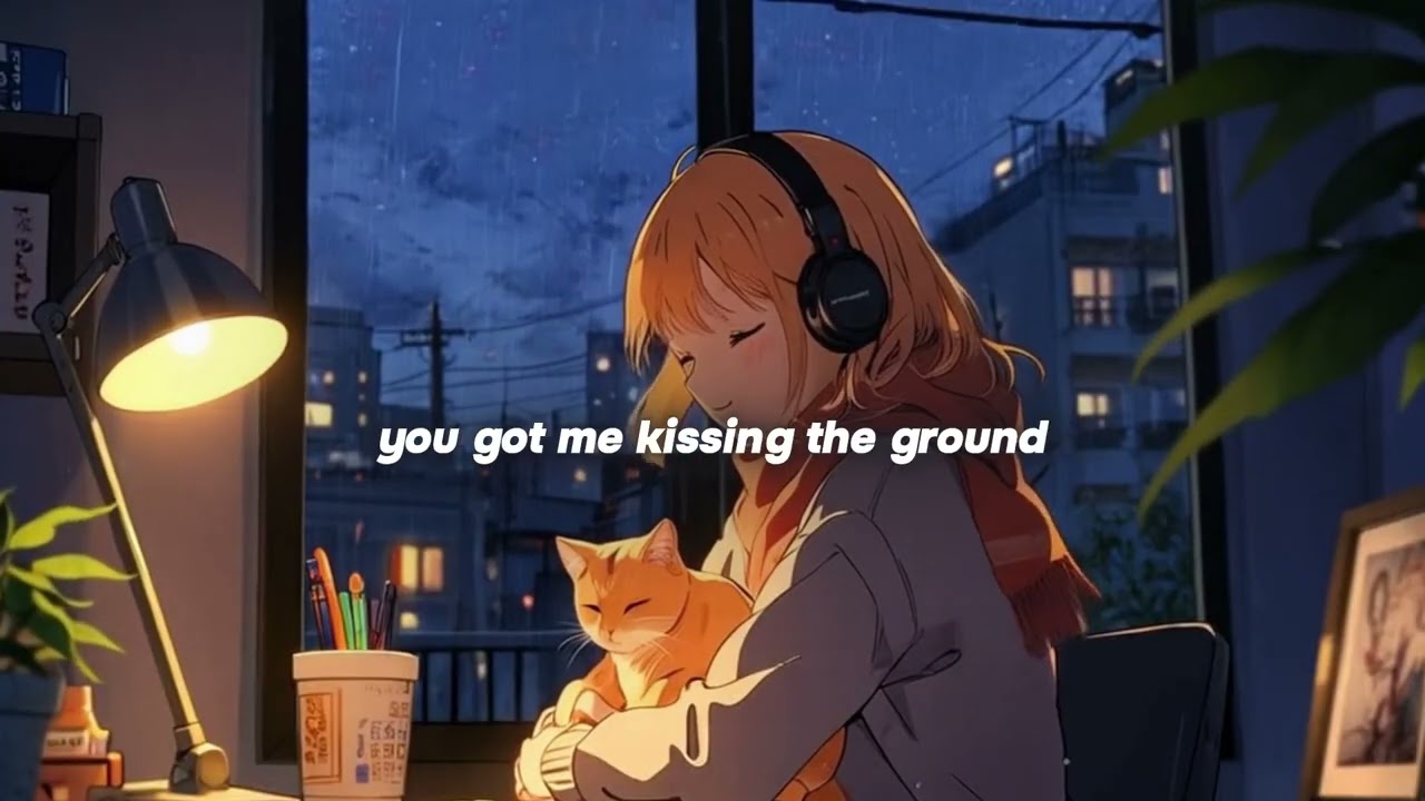 Ordinary - Alex Warren | Lofi Chill Beat