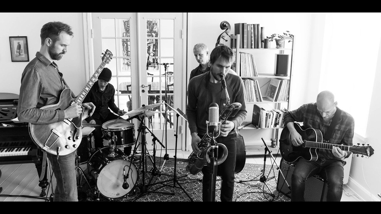 Aske Drasbæk Group OLD GHOST Live Session