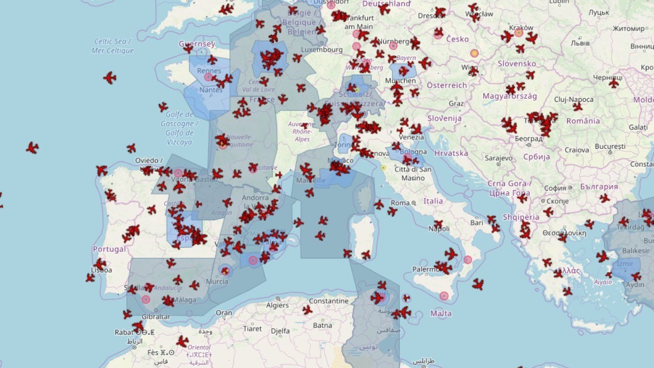 xPlane: IVAO| PALMA-ALICANTE | Vuelo ONLINE con pilotos y controladores reales
