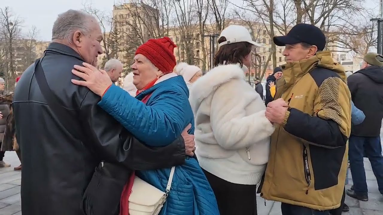 ЛЮБЛЮ ТЕБЕ! ХАРЬКОВ ТАНЦЫ ФЕВРАЛЬ 2026 #kharkiv 