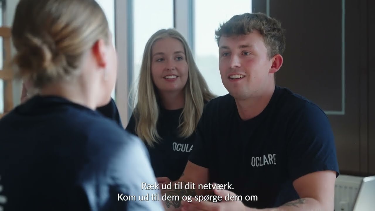 Potentiale for startups i Det Blå Danmark