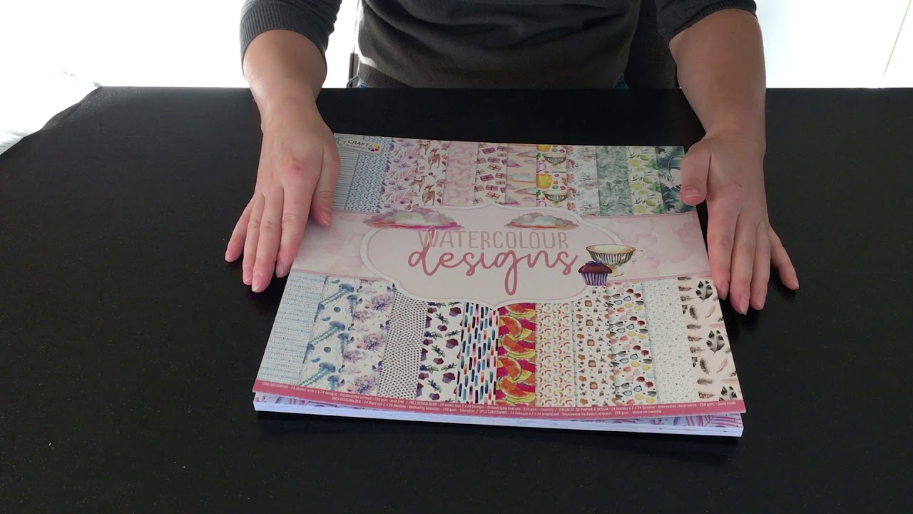 Haul action scrapbooking bloc papier , kit &agrave; embosser et la fuse tool sur amazon scrapbooking diy