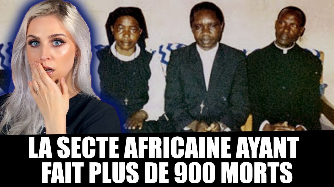980 corps calcinés retrouvés au seins d'une secte - Les 10 commandements de Dieu