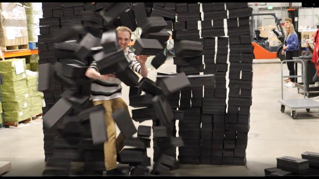A Day at Ghost Boards