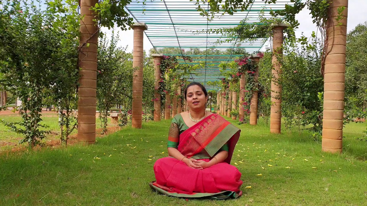 Nāda: Gamakas characterising Raga Bhairavi in Carnatic Music