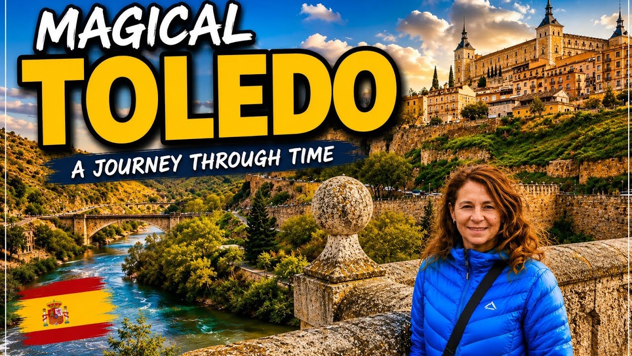 Discover Toledo, Spain: Unveil the Hidden Gems and Secrets of the City of Three Cultures