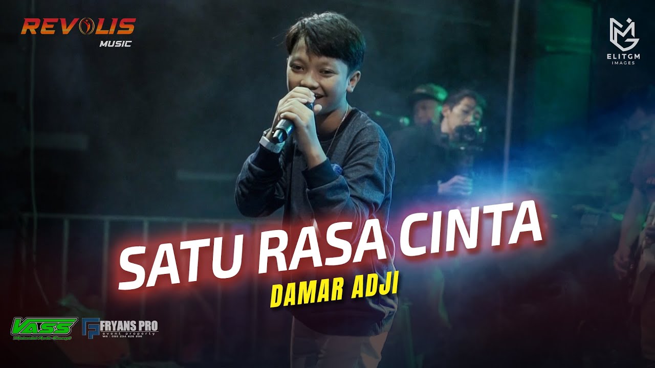 Damar Adji ~ Satu Rasa Cinta || Revolis Music Live Kedunen ~ Banyuwangi
