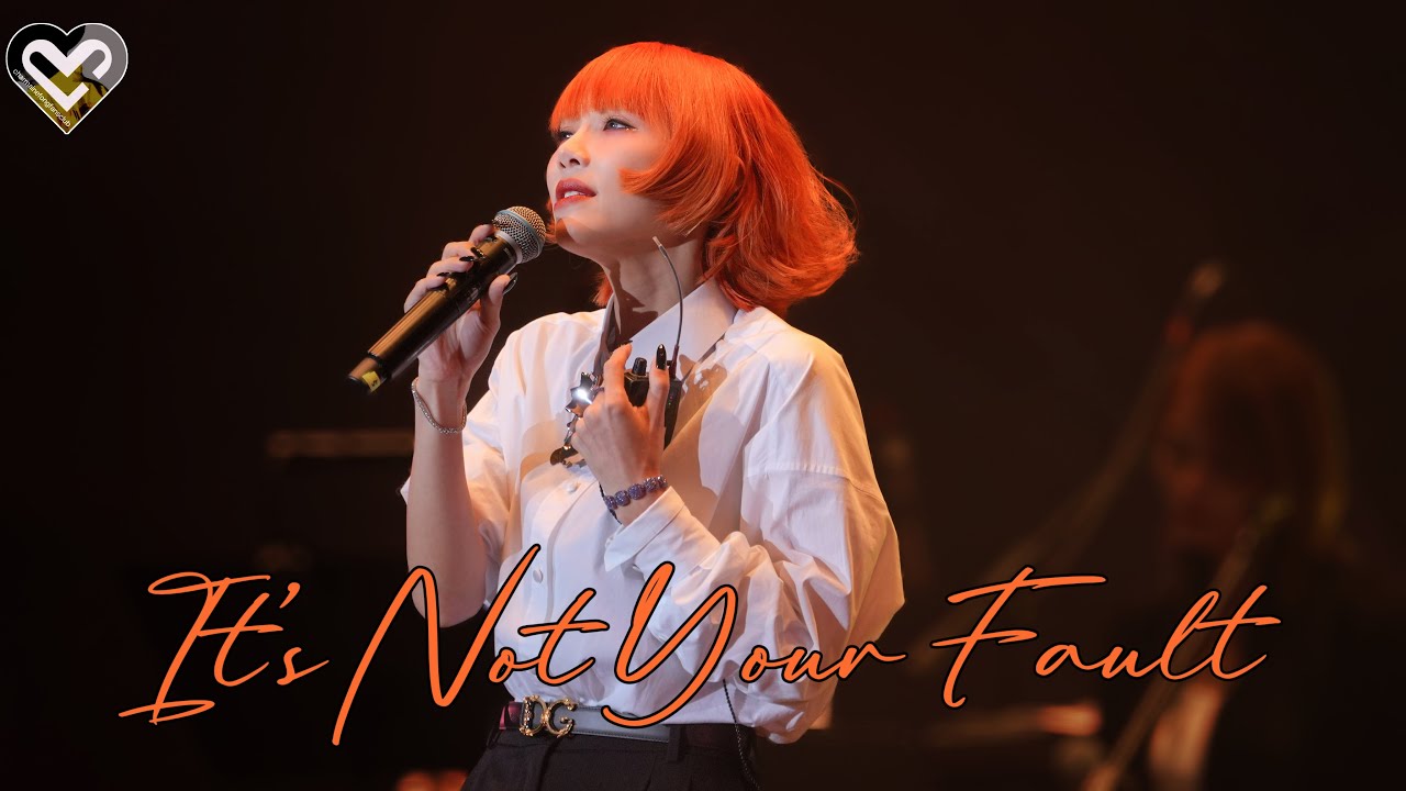 【It's Not Your Fault 】 方皓玟 Charmaine Fong《Nothing to prove! Music Show》15 Dec 2023