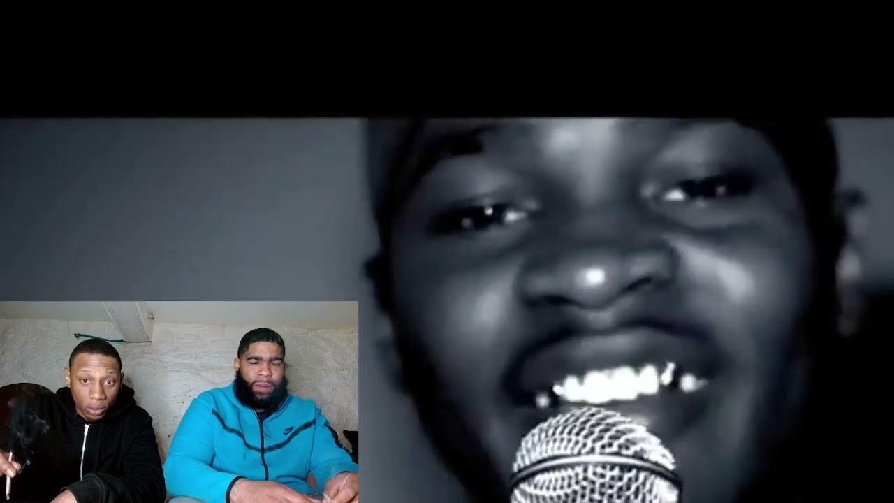 Дэйв - Blackbox Cypher|Reaction