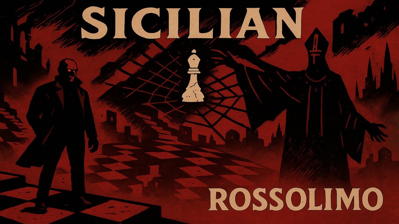 Sicilian Rossolimo with 3...Nf6 – Inspired by GM Daniel King’s Repertoire